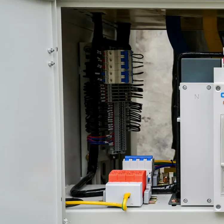 Gambia Hybrid Energy Storage Project
