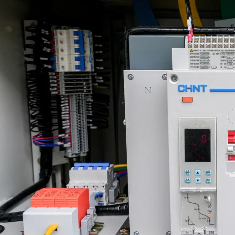 Dominica energy storage project connected to the grid