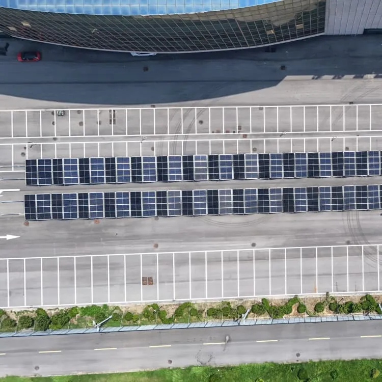 Containerized energy storage cabinet dimensions