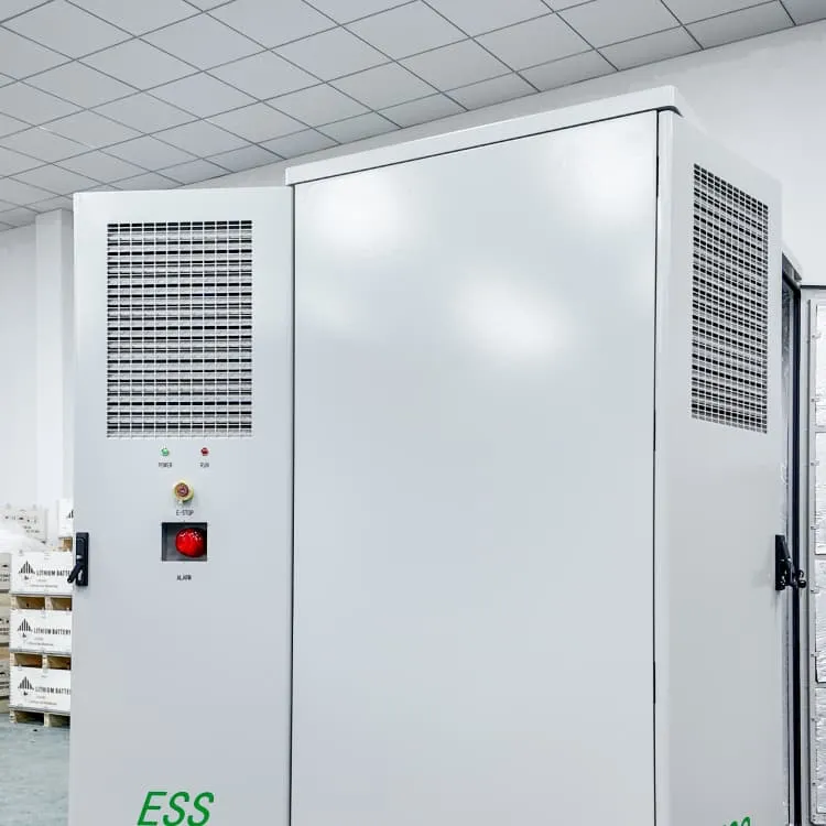 Mobile Energy Storage Site Wind Power Process Design