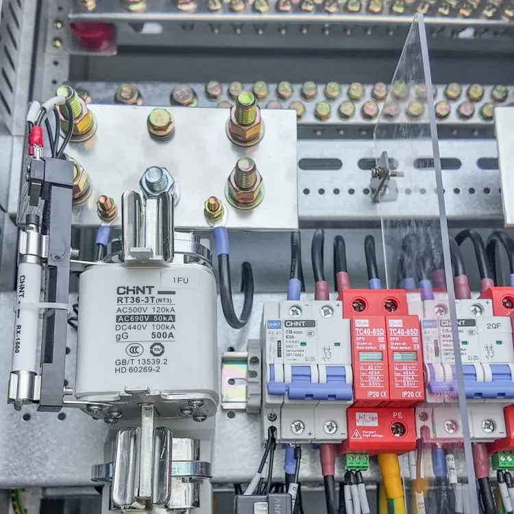 New Technologies for Energy Storage Power Stations