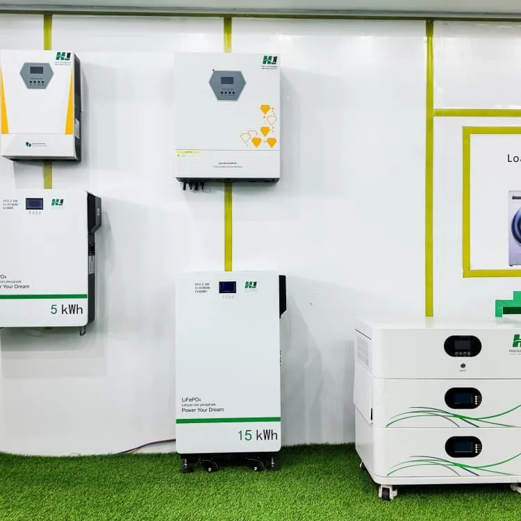 Base station power cabinet has heavy load