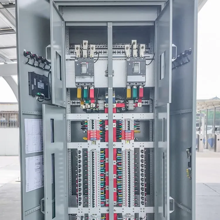 Equatorial Guinea Communications 5G Base Station AI Energy Saving Project