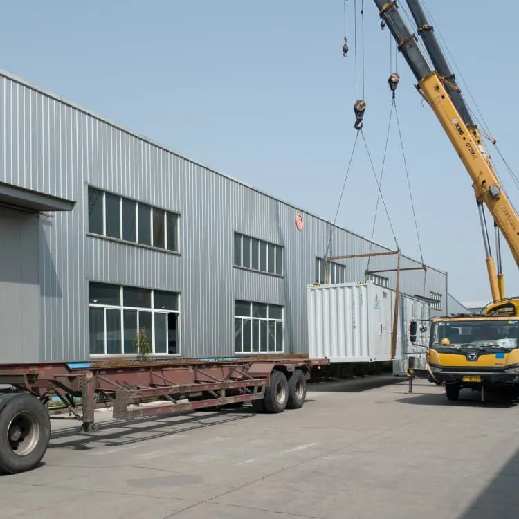 Photovoltaic power station light energy storage
