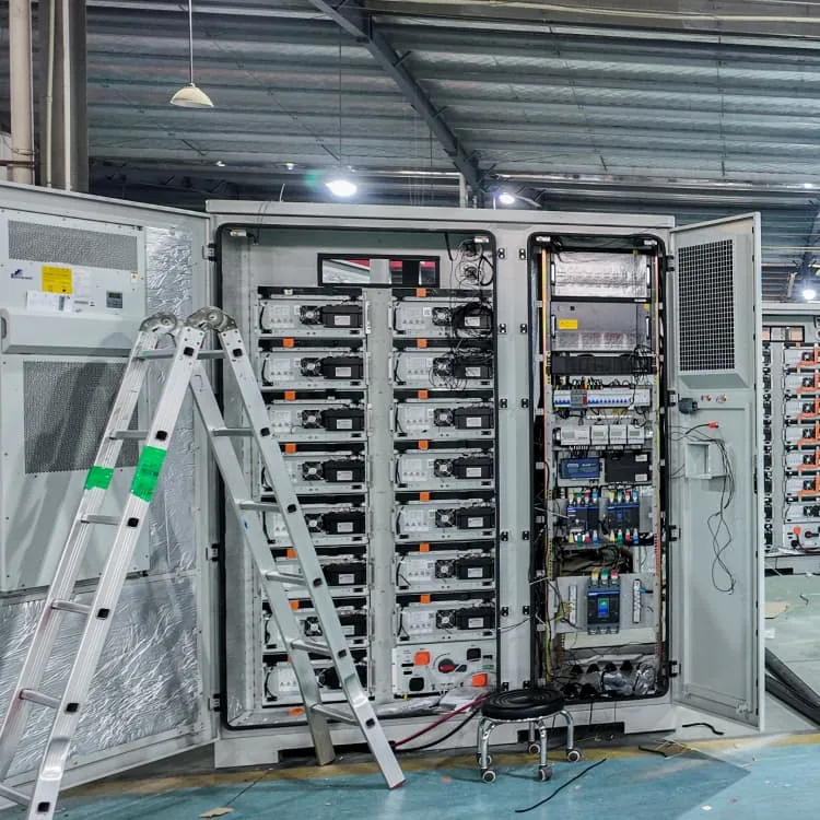 Mobile Power Vehicle Energy Storage