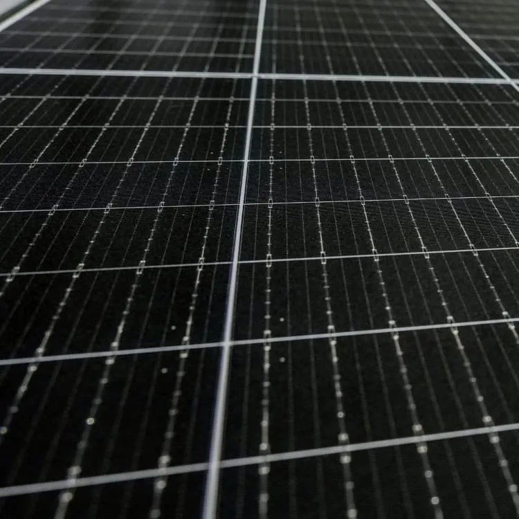 What size are the photovoltaic panels for 630 