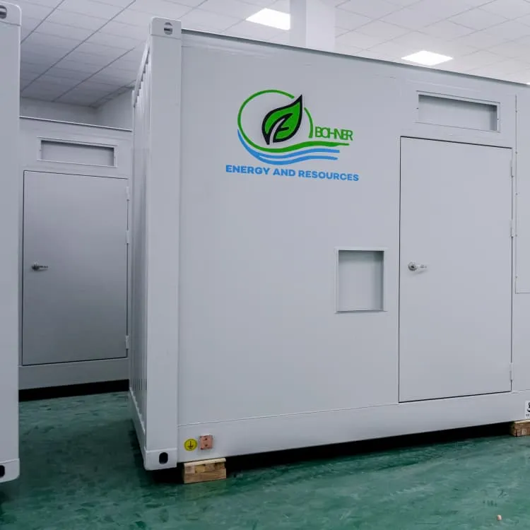 Mobile solar energy storage container price in China