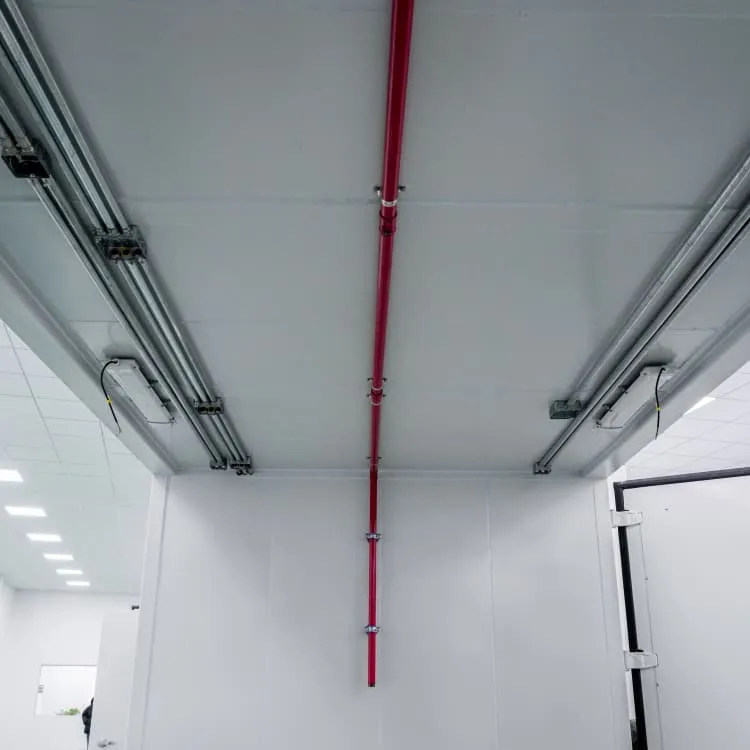 Solar panels used for corporate power generation