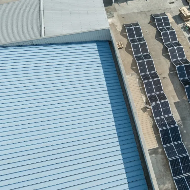 China Hybrid Energy Storage Project