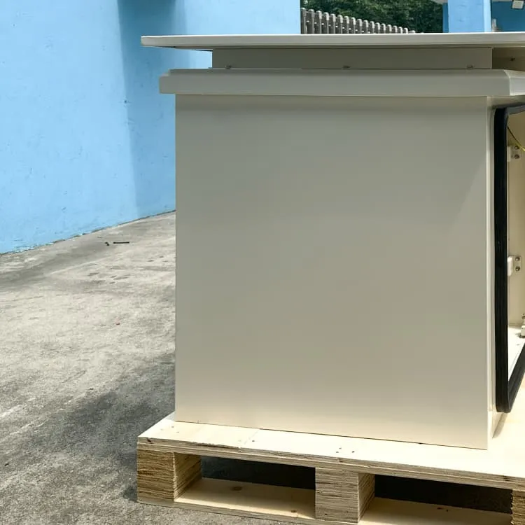 Burundi new energy battery storage box