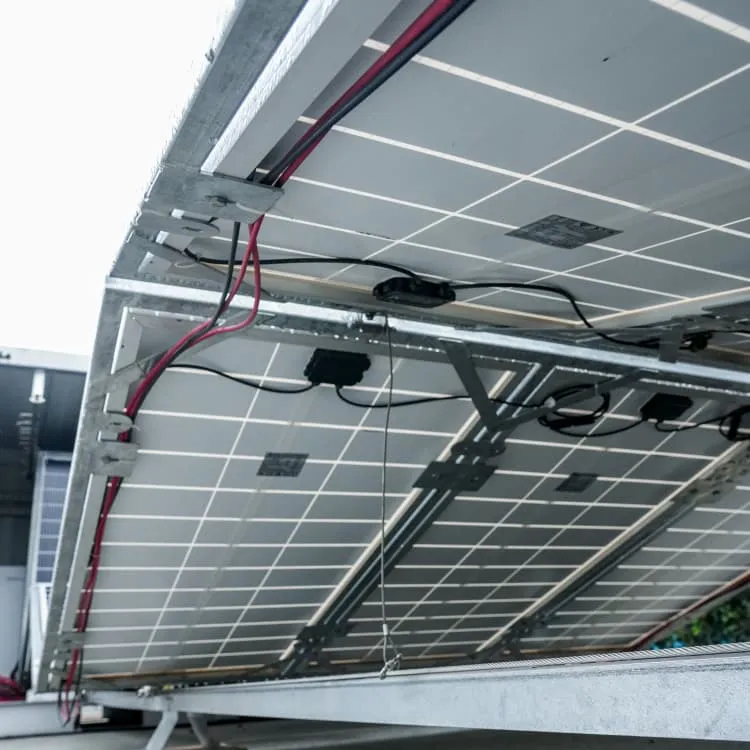 El Salvador Solar Ecosystem