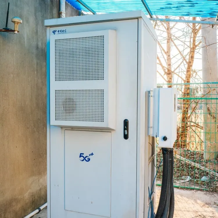 Huawei Lithuania Mobile Power Energy Storage Vehicle