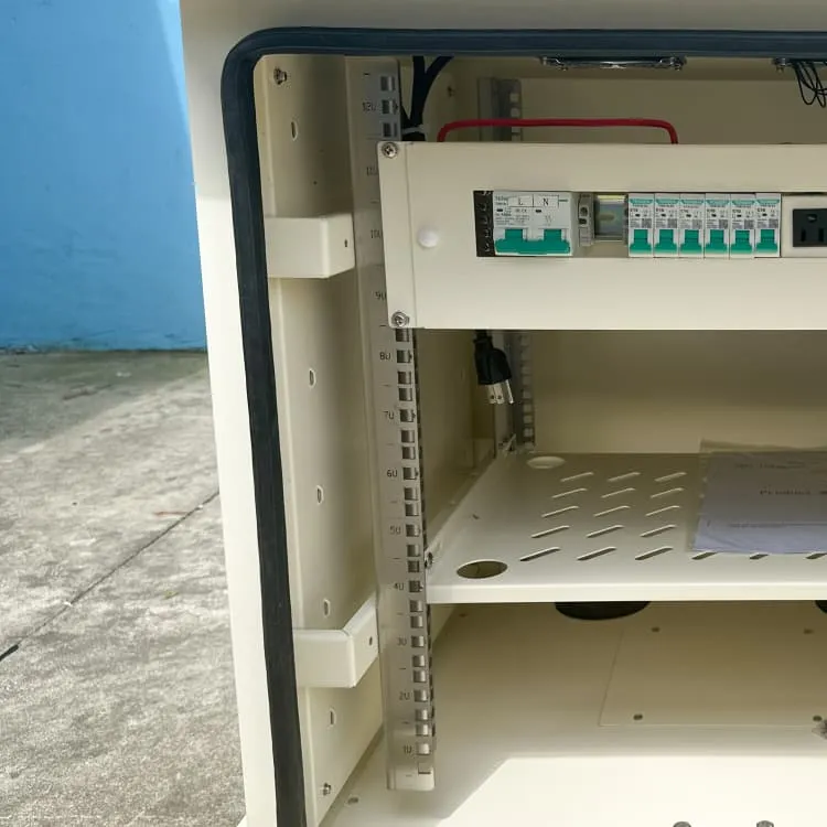 Solar energy storage cabinet brand recommendation