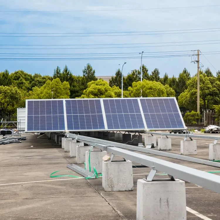 Vanuatu photovoltaic panel grid connection price