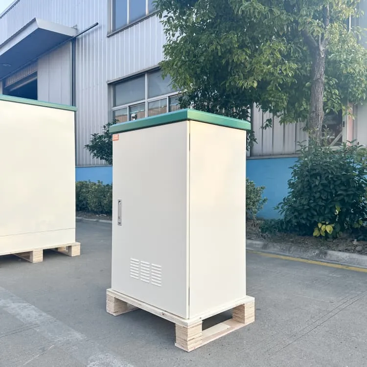 Modular design on-site energy connection solar panels
