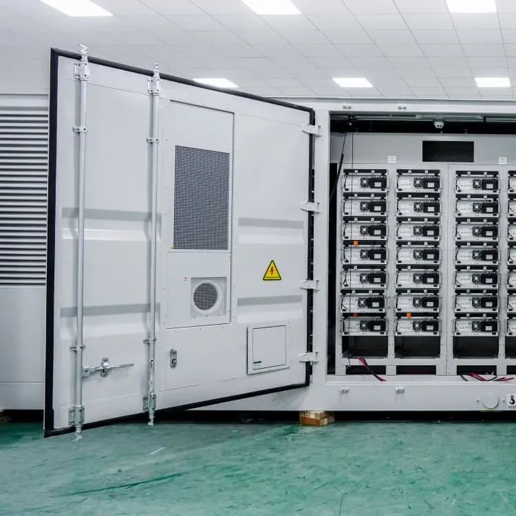 Niger Energy Storage Battery Industry