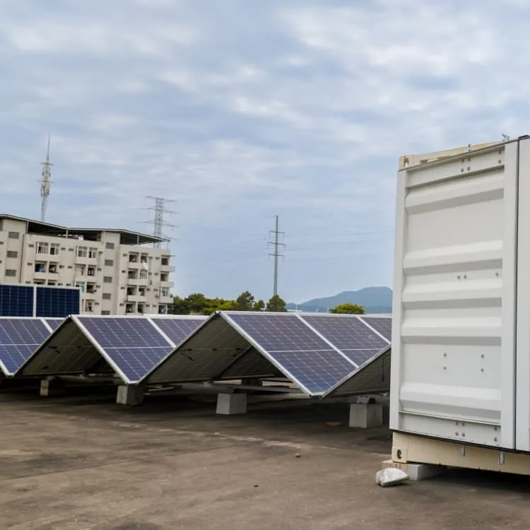 Italian mobile energy storage project