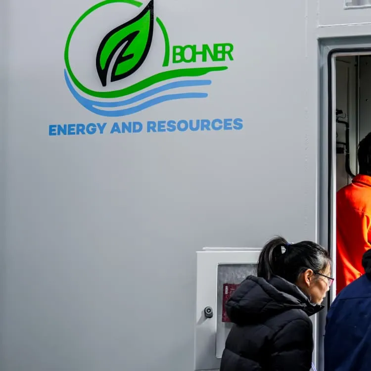 Huawei Smart Energy Storage Project