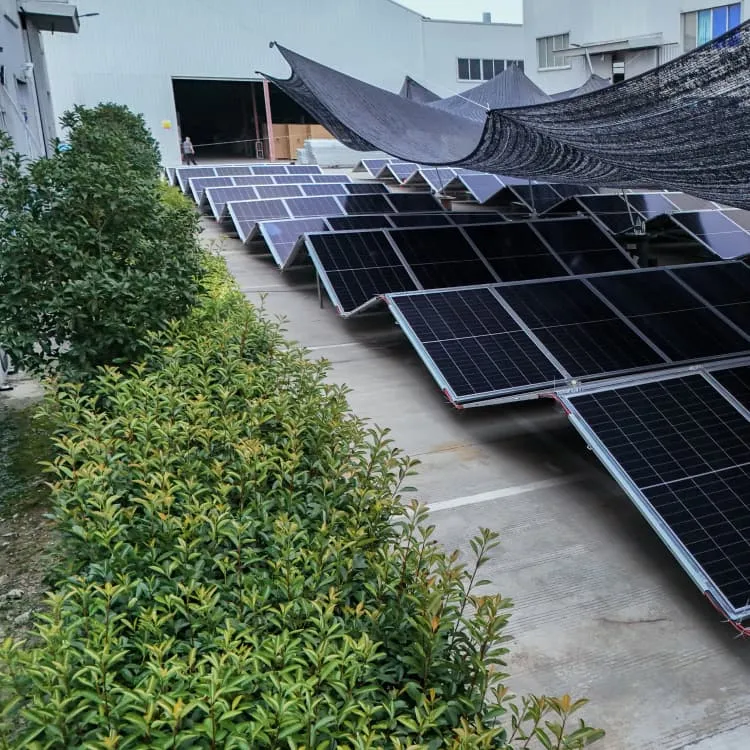 Libya mobile energy storage system manufacturer