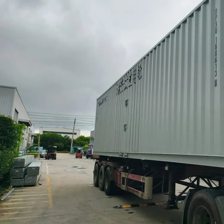 Nauru Photovoltaic Energy Storage Enterprise