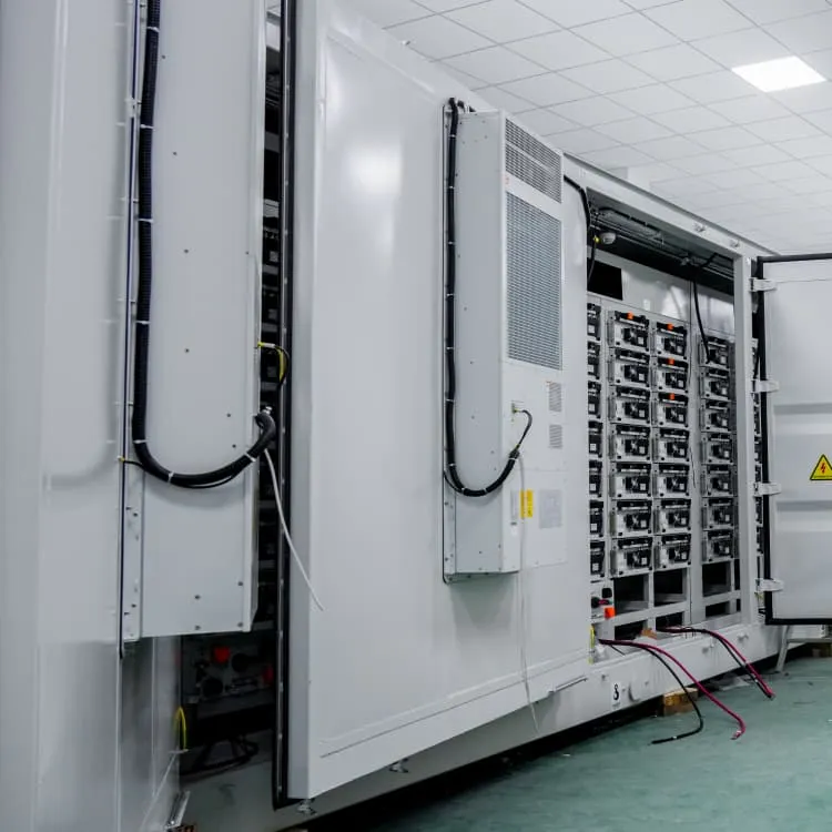 Slovenia Power Storage System
