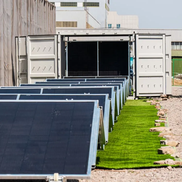 Albania Mobile Energy Storage System