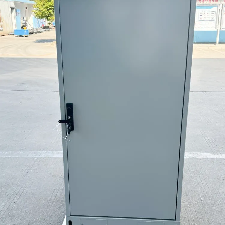 Huawei Lead Carbon Energy Storage Project