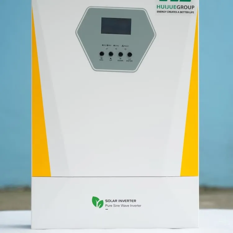 Central African Republic Smart Solar Power System