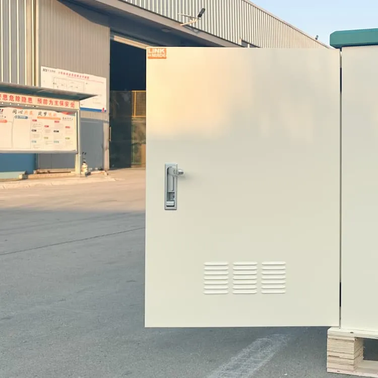 Integrated energy containerized energy storage equipment