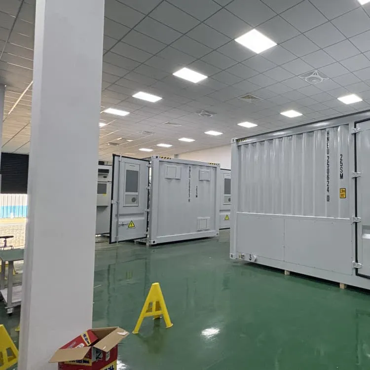 Liberia Energy Storage Photovoltaic Company