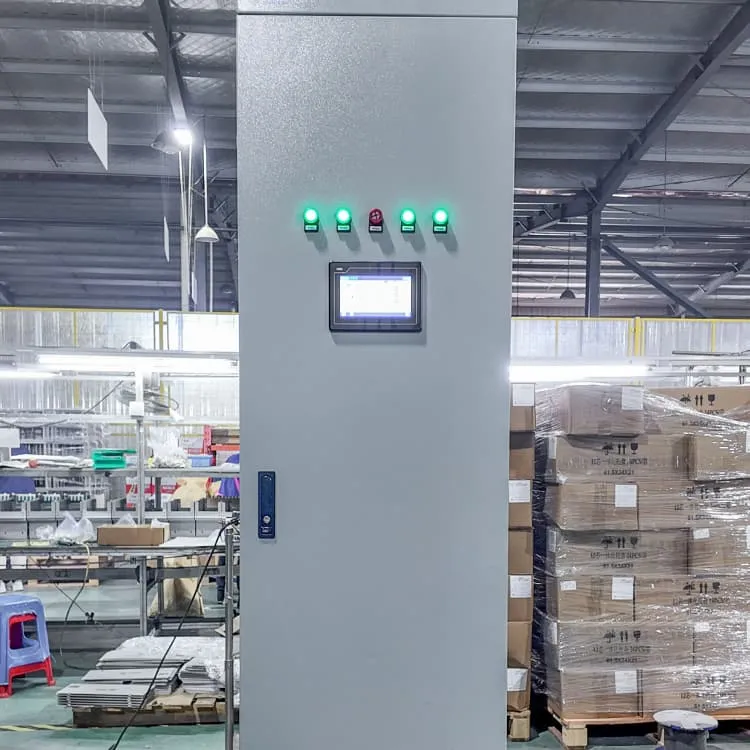 No recharge required outdoor solar energy storage cabinet