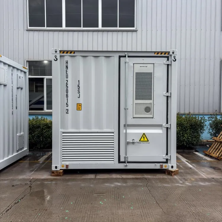 Suriname Enterprise Energy Storage Solutions