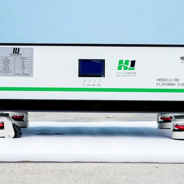 Germany s hybrid energy storage power station