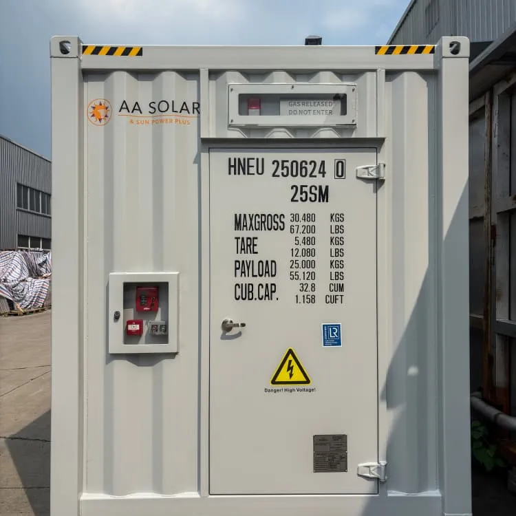Mali Energy Storage Battery Industry