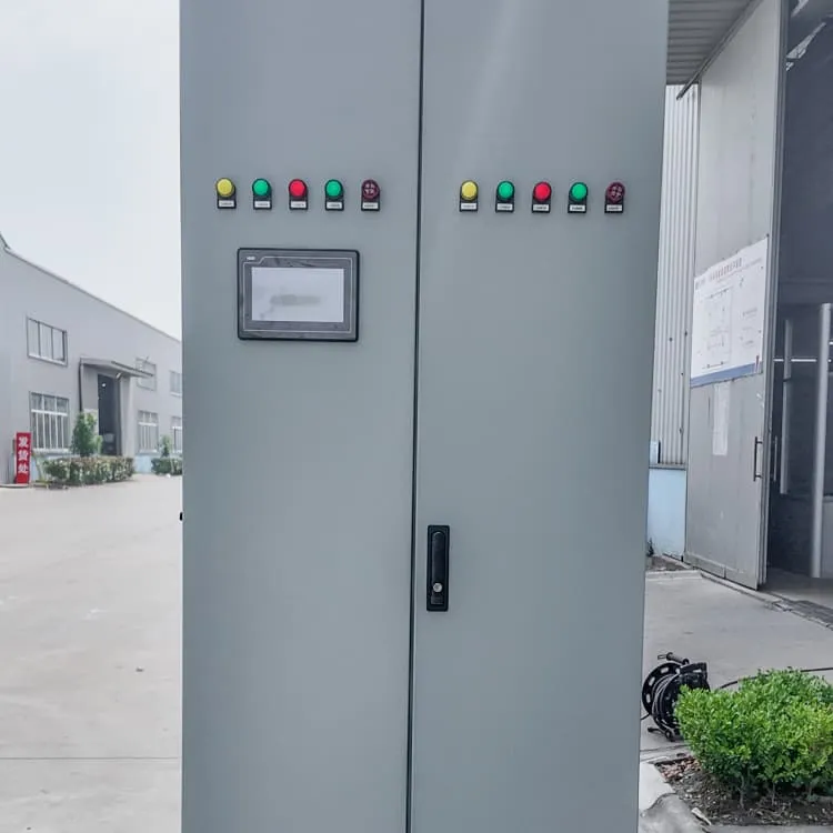 Solar photovoltaic energy storage grid connection