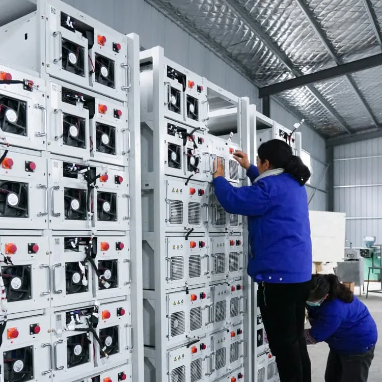 Bahrain Smart Energy Storage Power Station