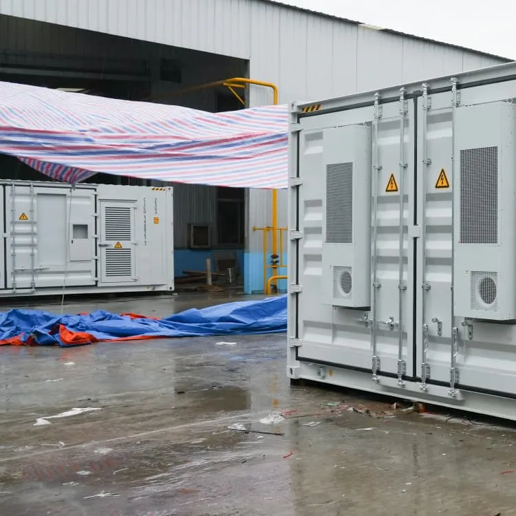 Energy storage lithium battery container equipment