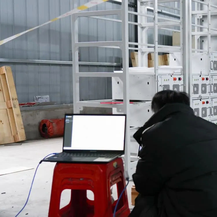 Photovoltaic explosion-proof communication base station inverter grid connection