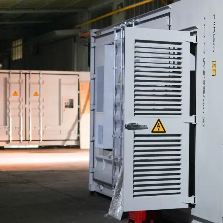 Wind and solar base energy storage equipment