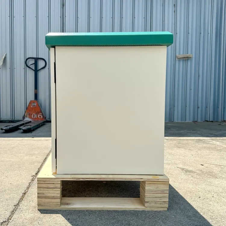 Madagascar Energy Storage Mobile Power Supply