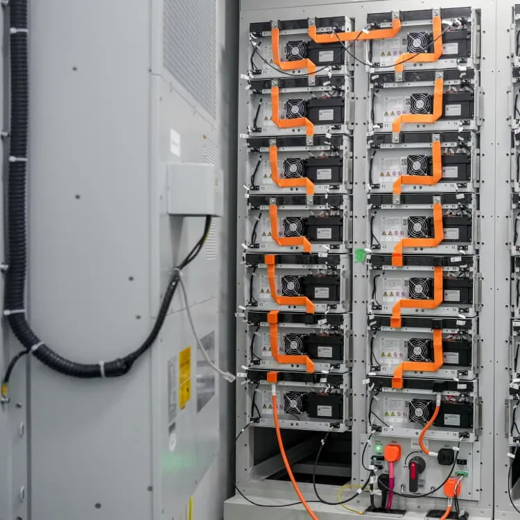 What are the outdoor photovoltaic energy storage battery cabinets included in
