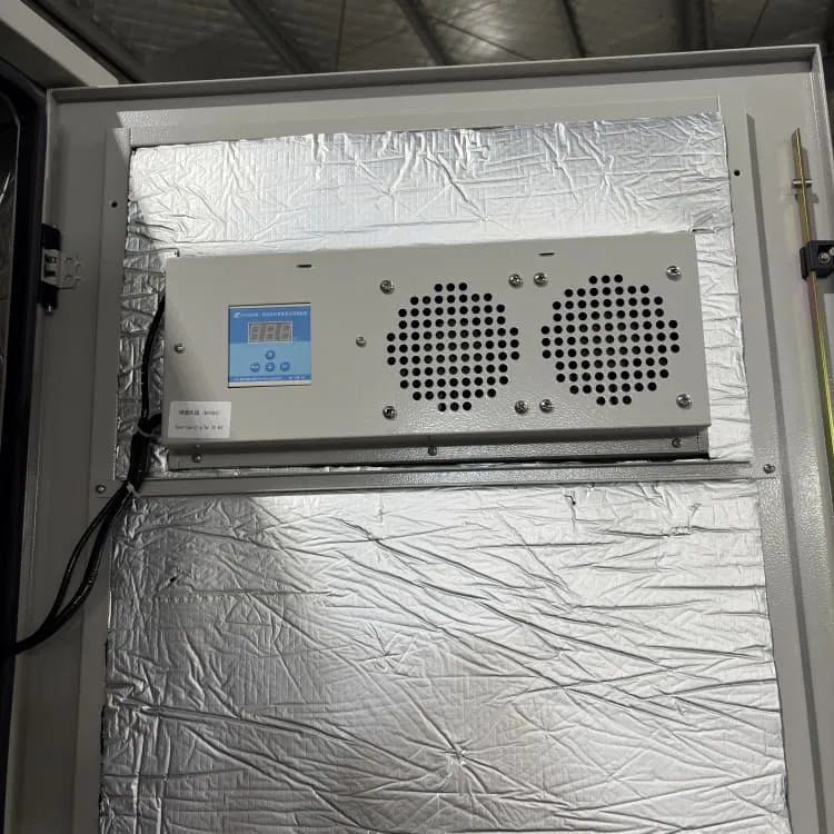 Does Lebanon produce energy storage batteries 