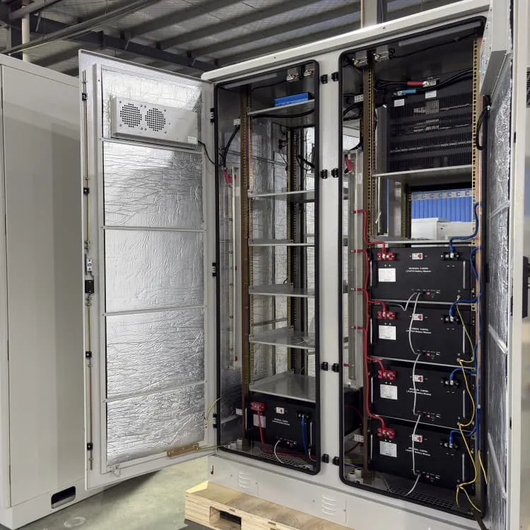 Cuba makes energy storage batteries