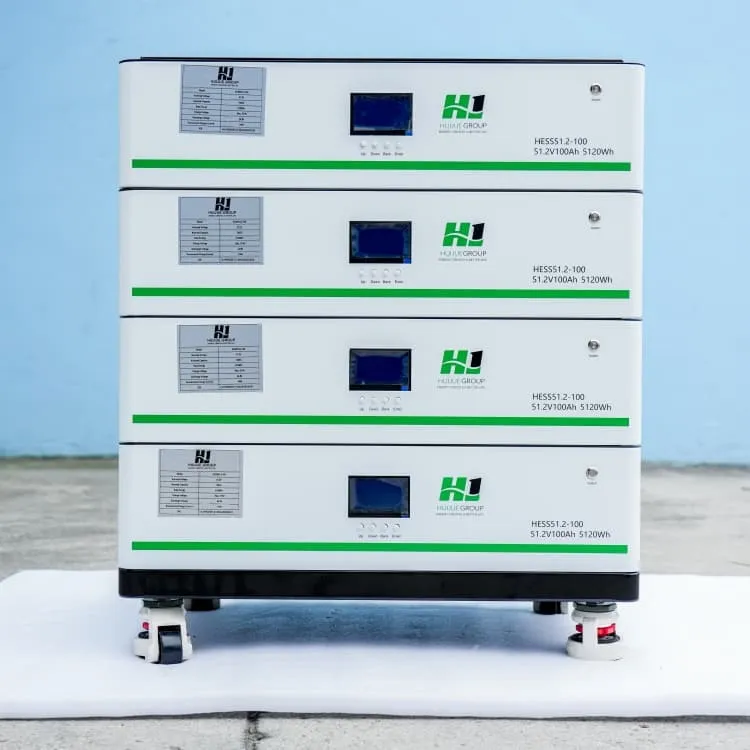 Advantages of high-rate energy storage containers