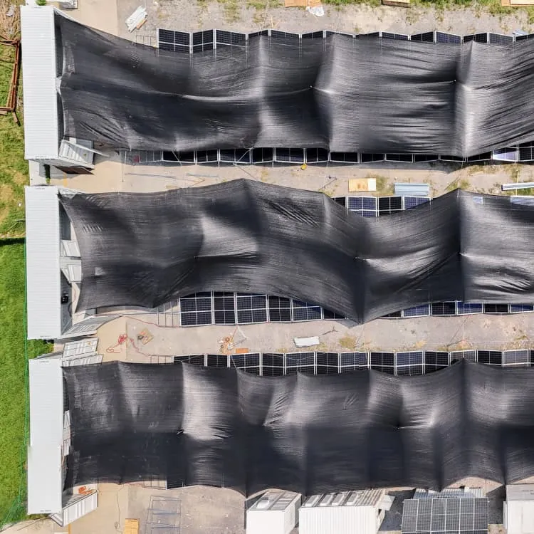 Integrated Smart Energy with Wind Solar and Storage