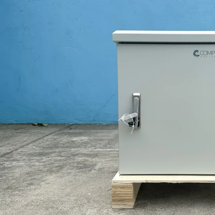 Why don t battery cabinets have communication base stations 