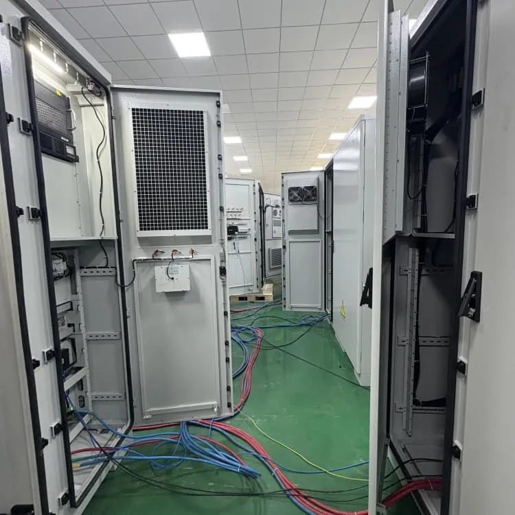 Belarusian industrial energy storage manufacturer
