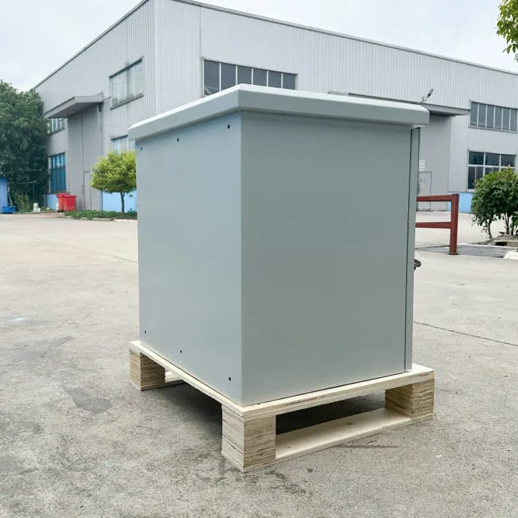 Energy Storage Container Basic Solution