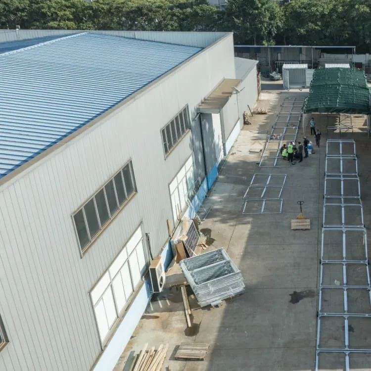 Energy storage batteries buried underground