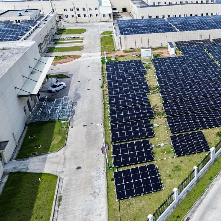 Photovoltaic power generation grid energy storage